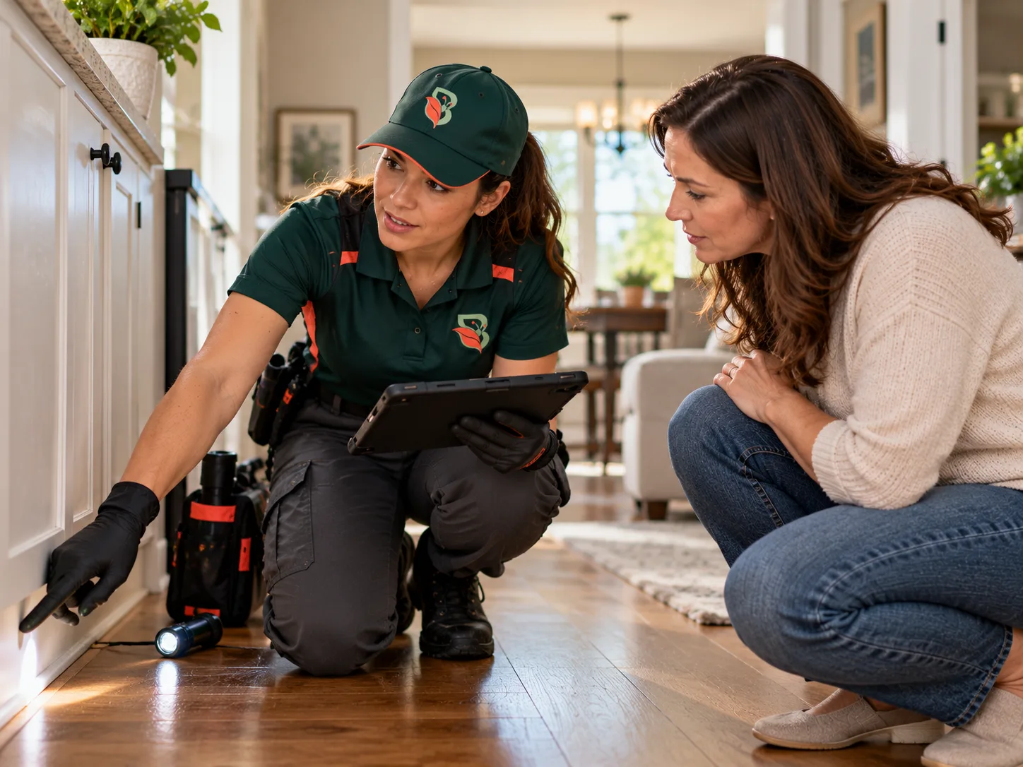 Pest Control Fredericktown, PA FAQs